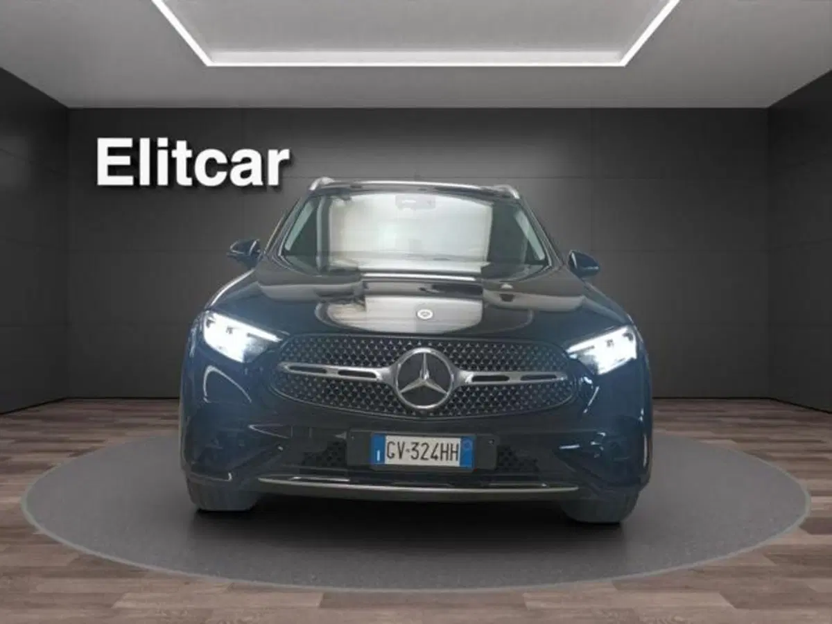 Mercedes-Benz GLC usata a Milano (2)
