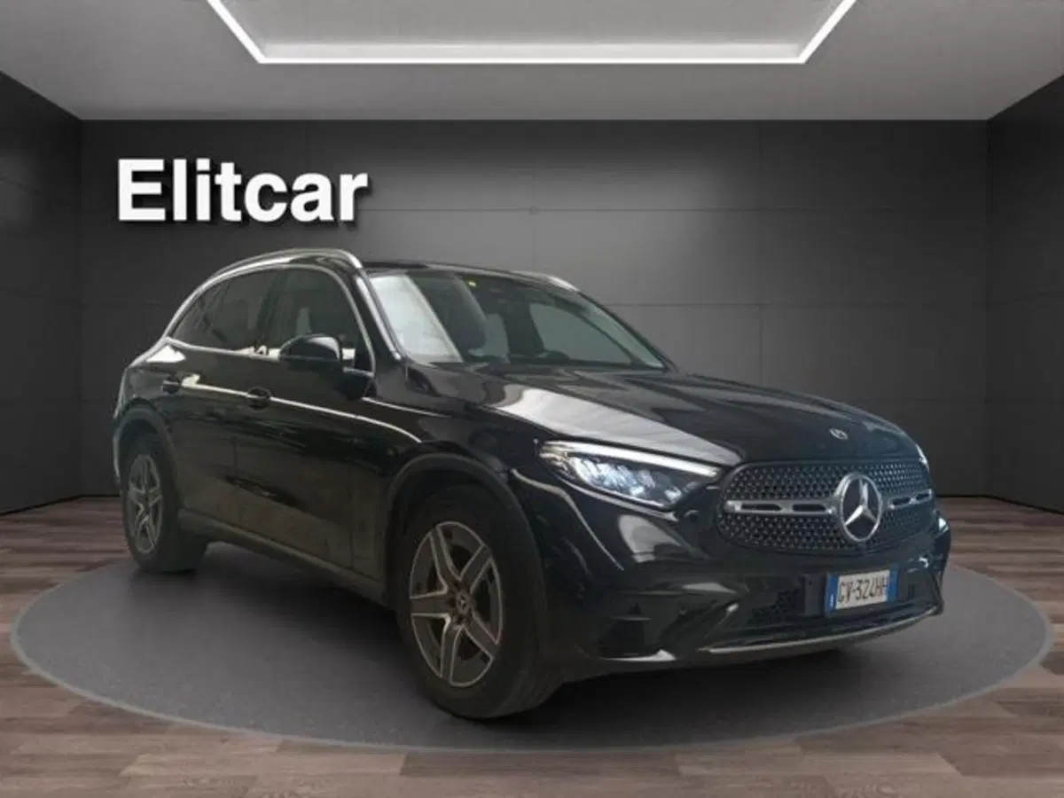 Mercedes-Benz GLC usata a Milano (3)