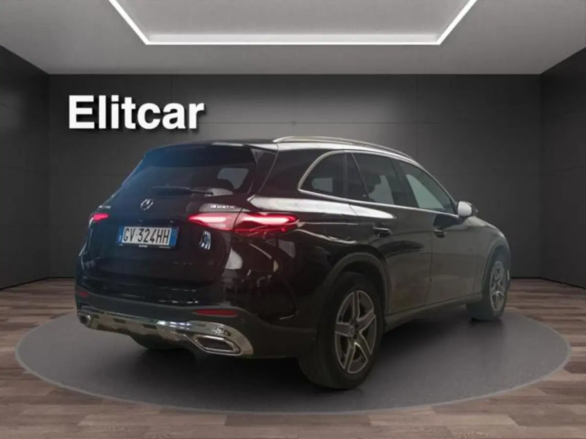 Mercedes-Benz GLC usata a Milano (4)