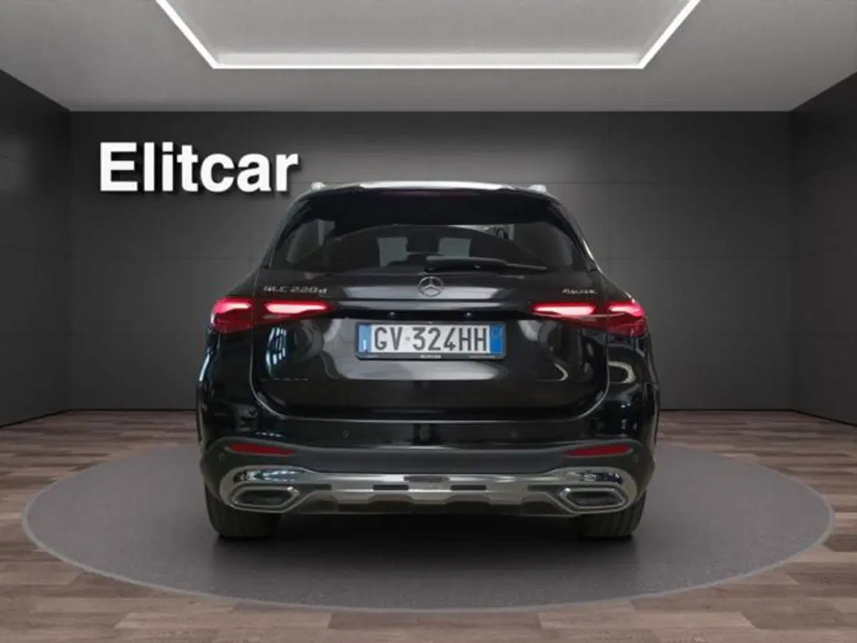 Mercedes-Benz GLC usata a Milano (5)