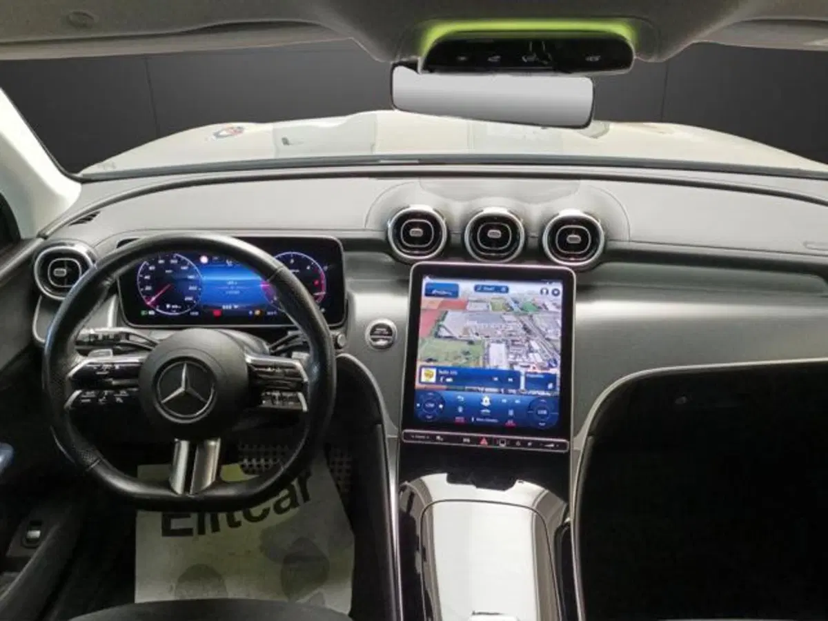 Mercedes-Benz GLC usata a Milano (8)