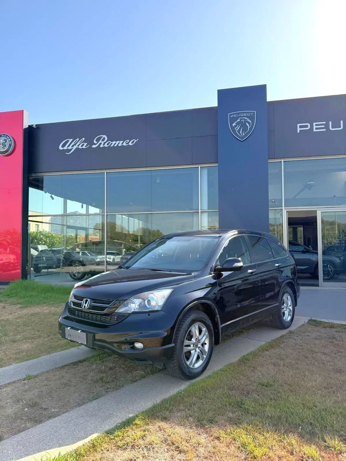 Honda CR-V usata a Sassari