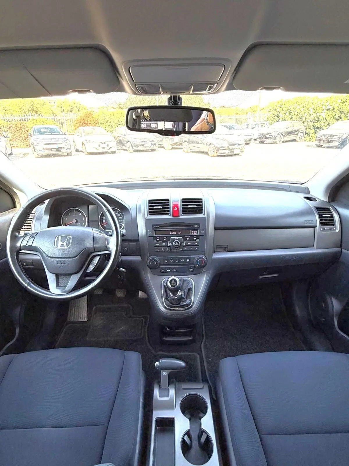 Honda CR-V usata a Sassari (10)