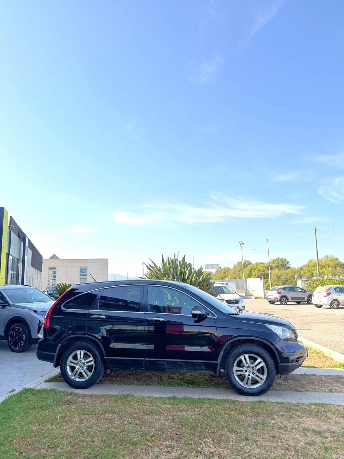 Honda CR-V usata a Sassari (13)