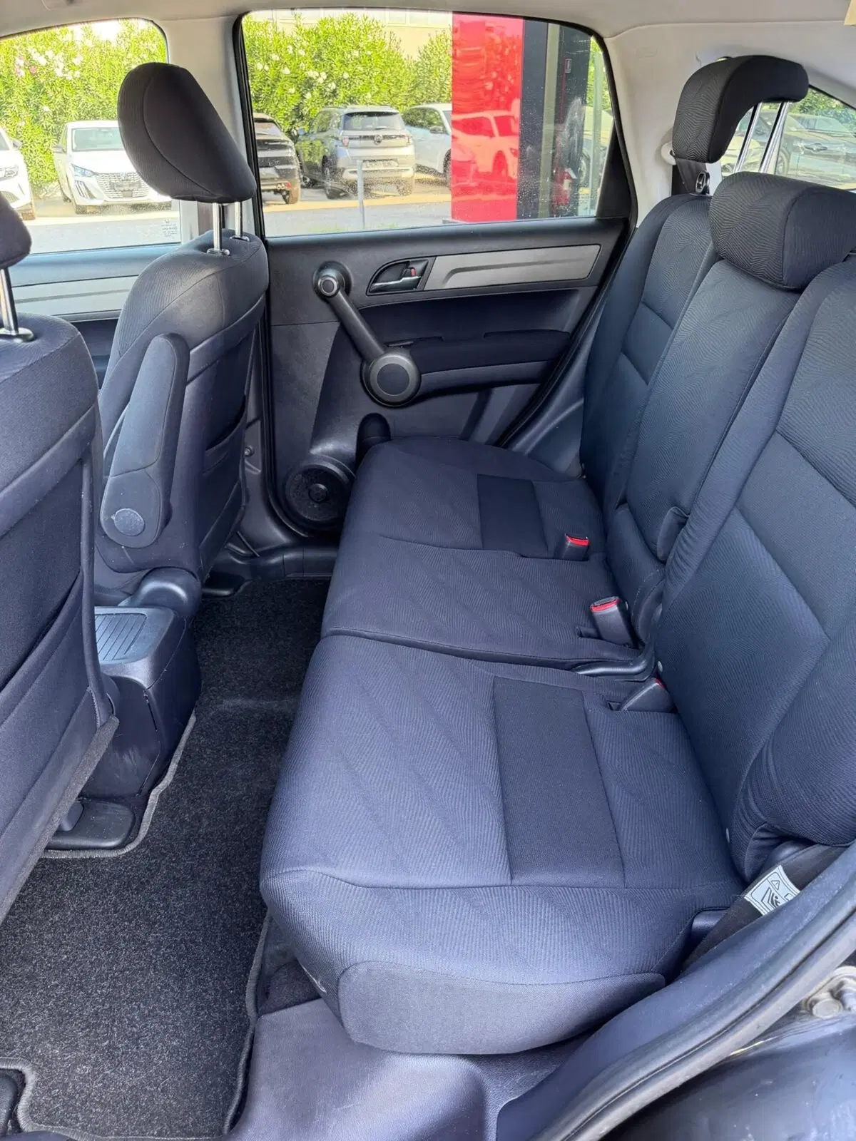 Honda CR-V usata a Sassari (15)