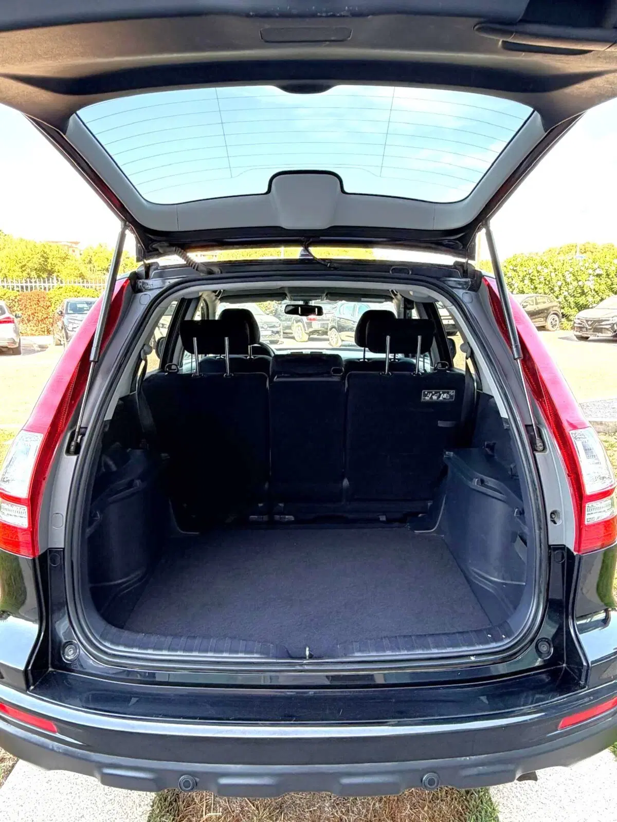 Honda CR-V usata a Sassari (17)