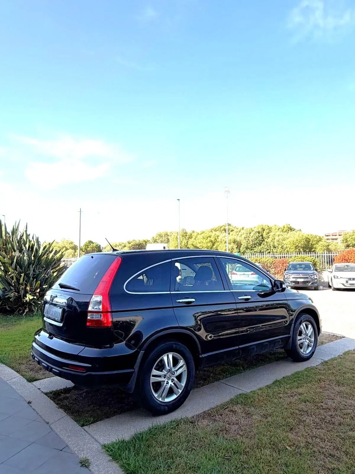 Honda CR-V usata a Sassari (2)