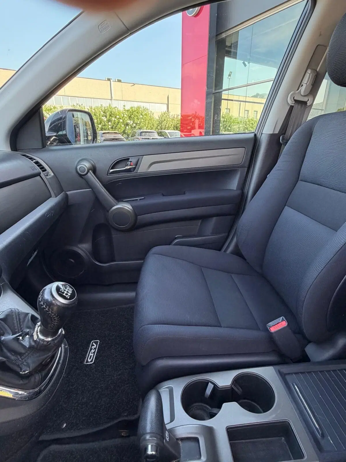 Honda CR-V usata a Sassari (4)