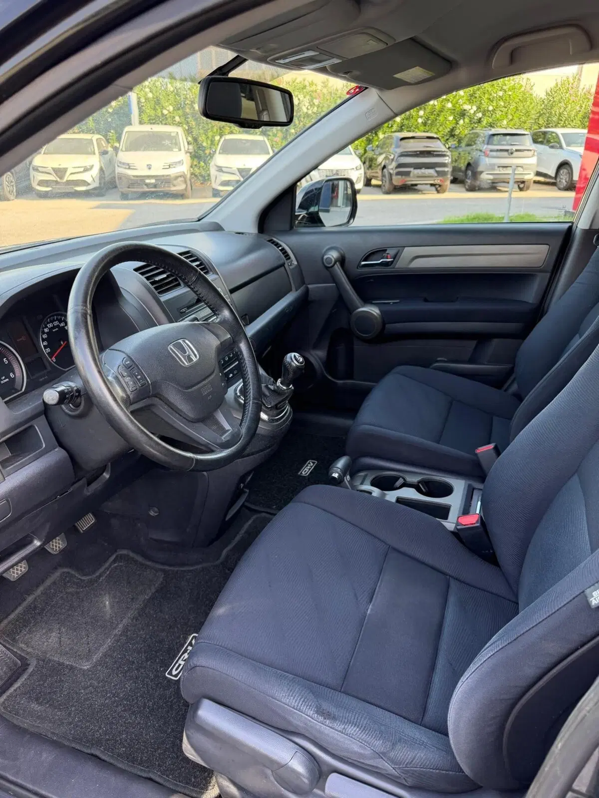 Honda CR-V usata a Sassari (5)