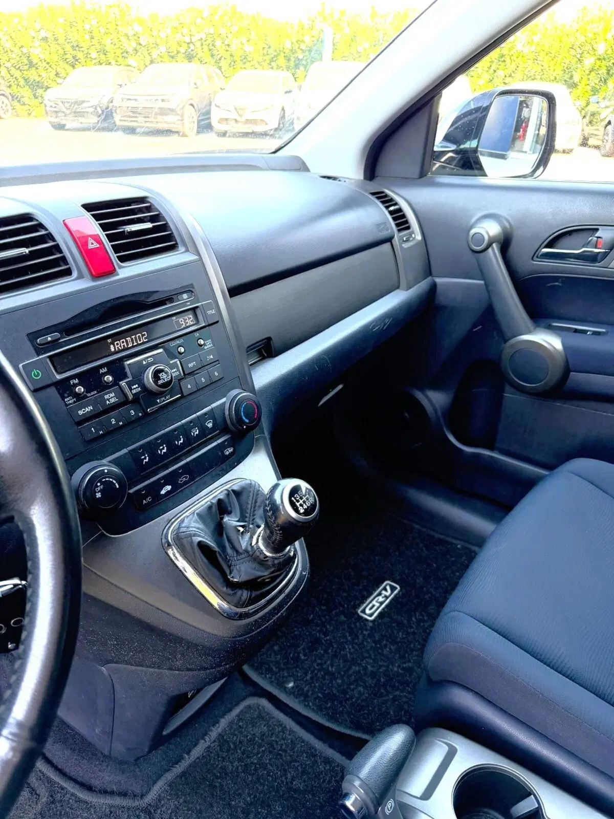 Honda CR-V usata a Sassari (8)