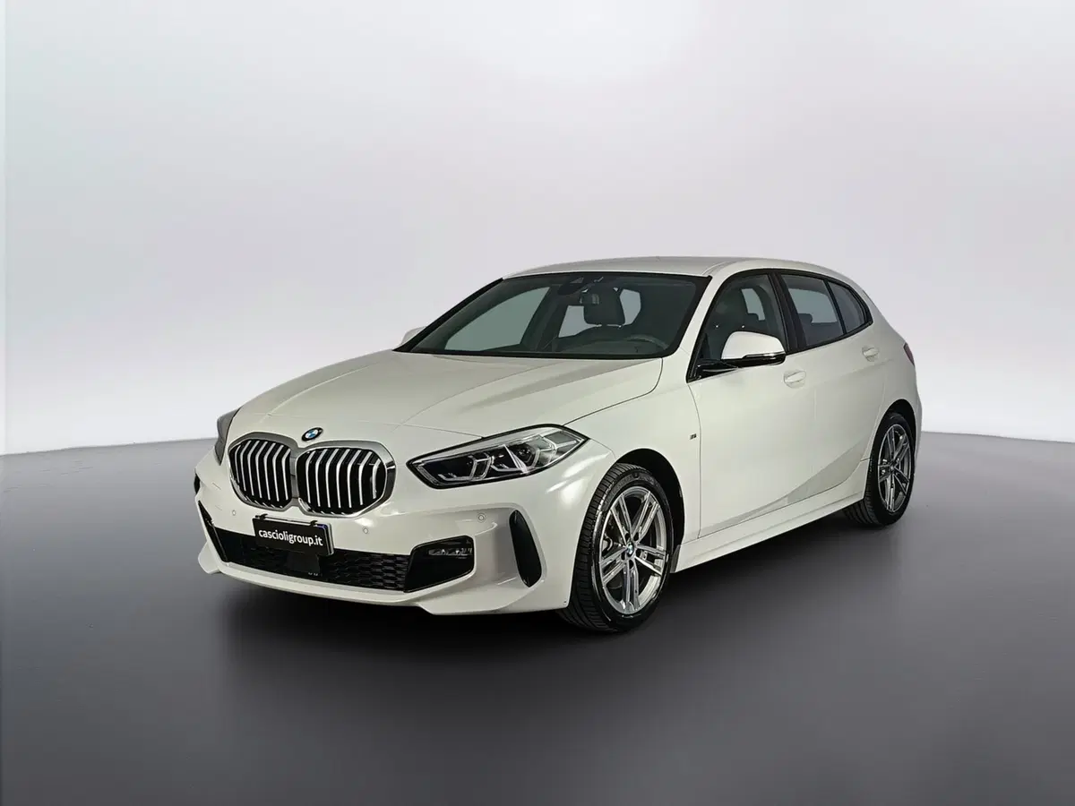 BMW Serie 1 usata a Ascoli Piceno