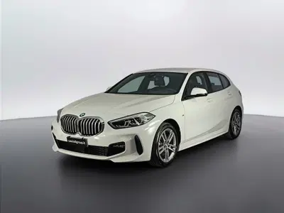 BMW Serie 1 116d 2.0 116CV cat 3 porte.It DPF del 2022 usata a San Benedetto del Tronto