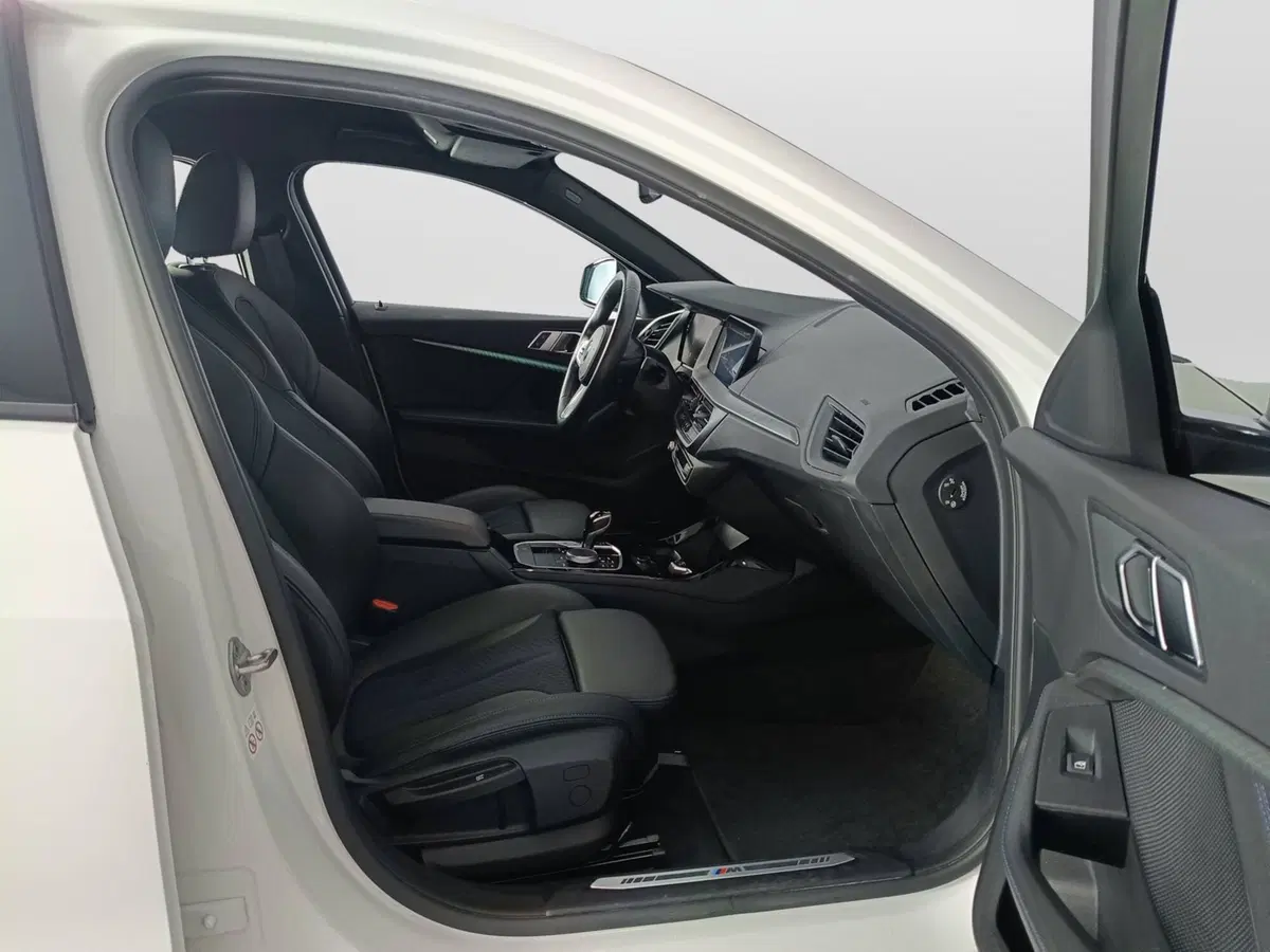 BMW Serie 1 usata a Ascoli Piceno (11)