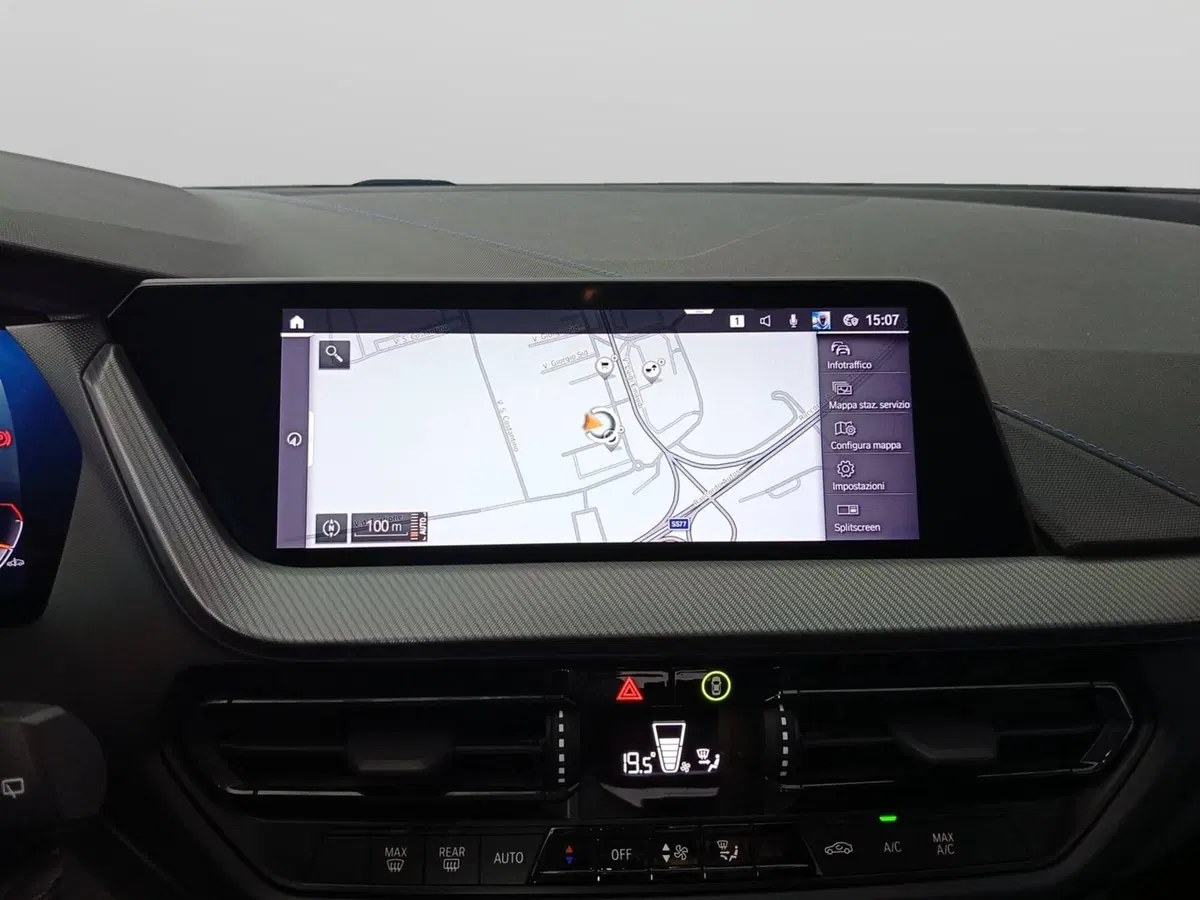 BMW Serie 1 usata a Ascoli Piceno (13)