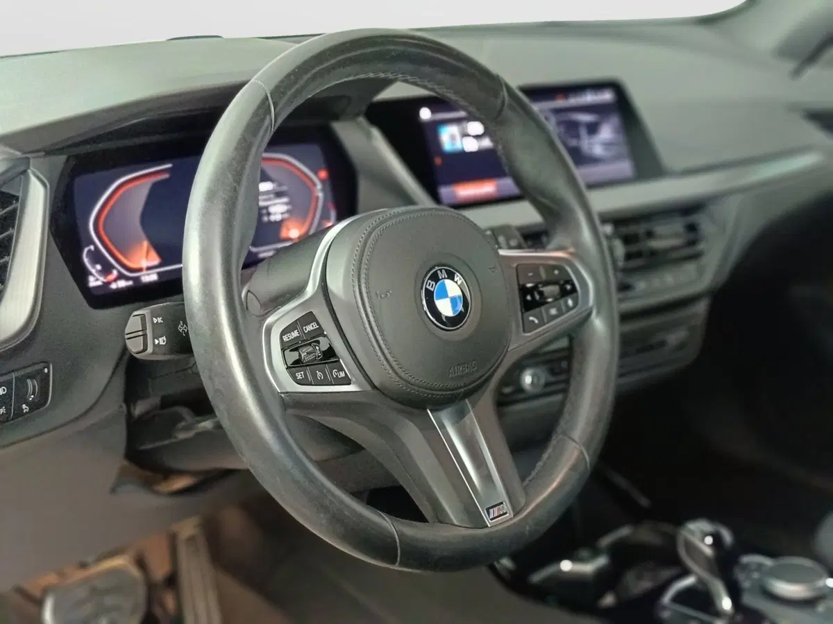 BMW Serie 1 usata a Ascoli Piceno (15)