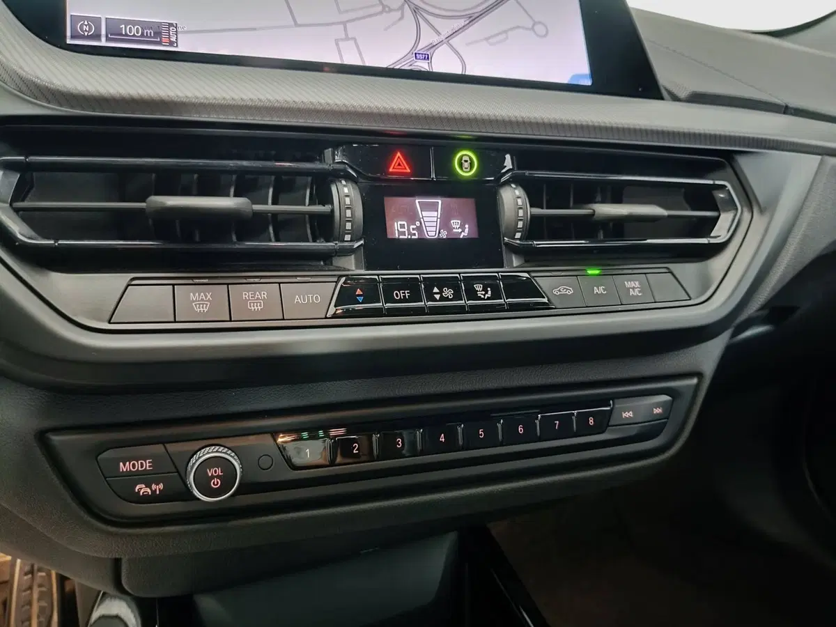BMW Serie 1 usata a Ascoli Piceno (16)