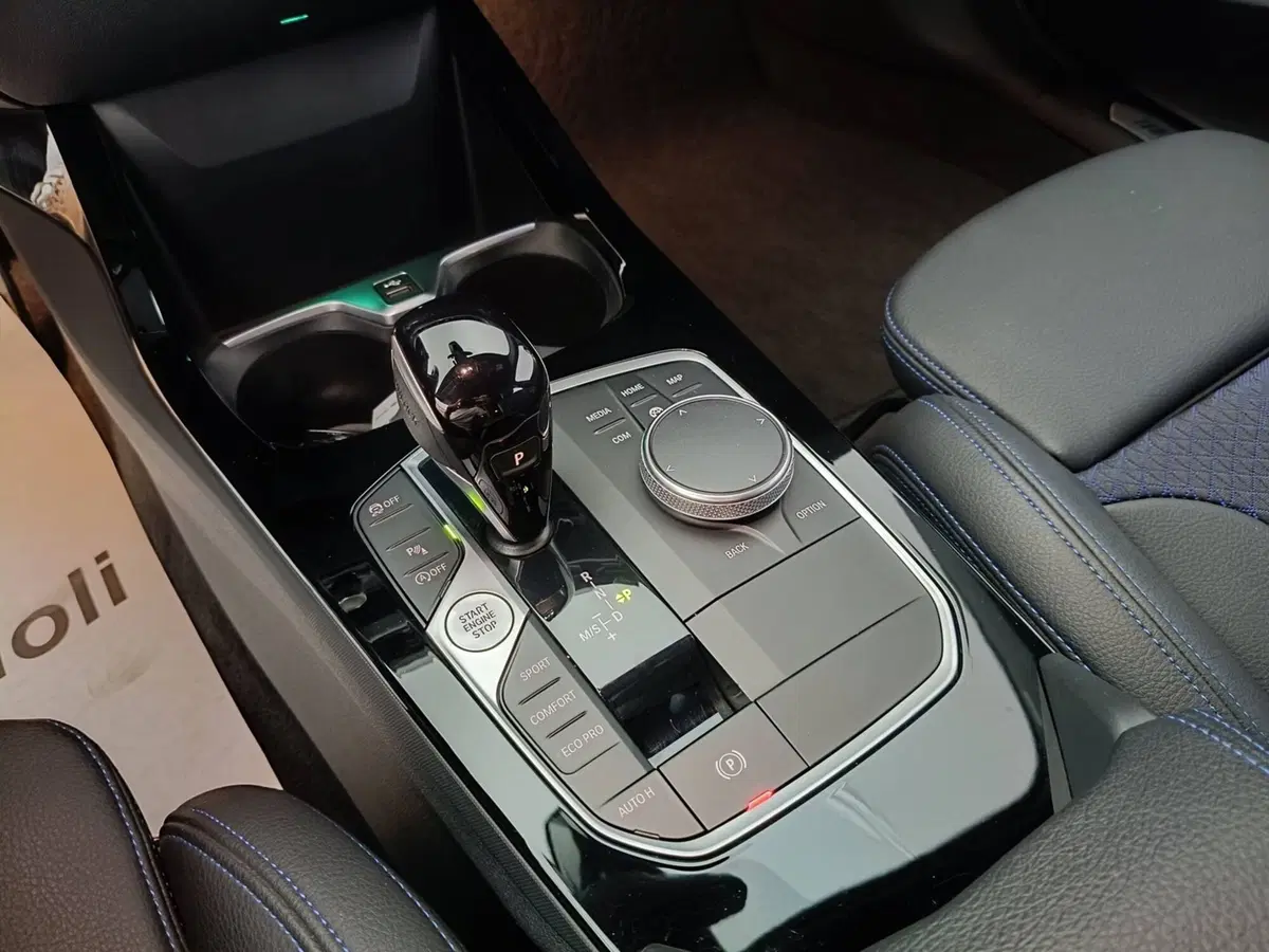 BMW Serie 1 usata a Ascoli Piceno (17)
