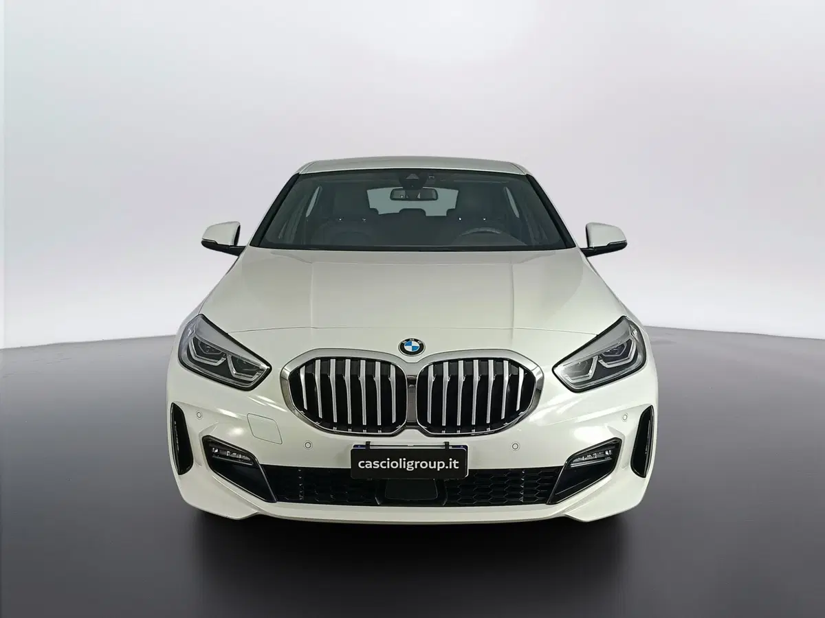 BMW Serie 1 usata a Ascoli Piceno (2)