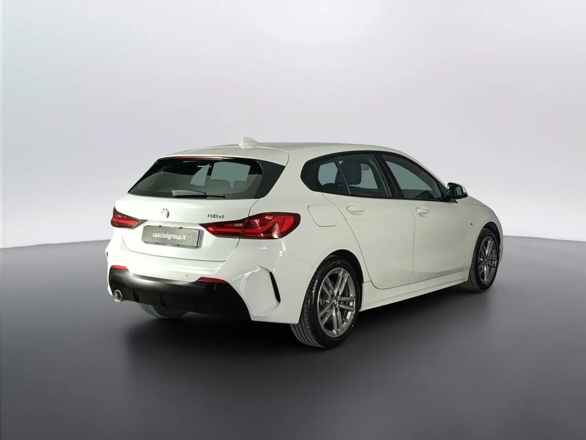 BMW Serie 1 usata a Ascoli Piceno (4)