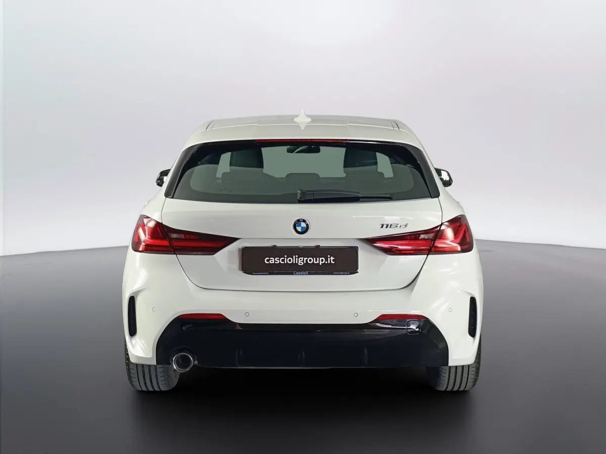 BMW Serie 1 usata a Ascoli Piceno (5)