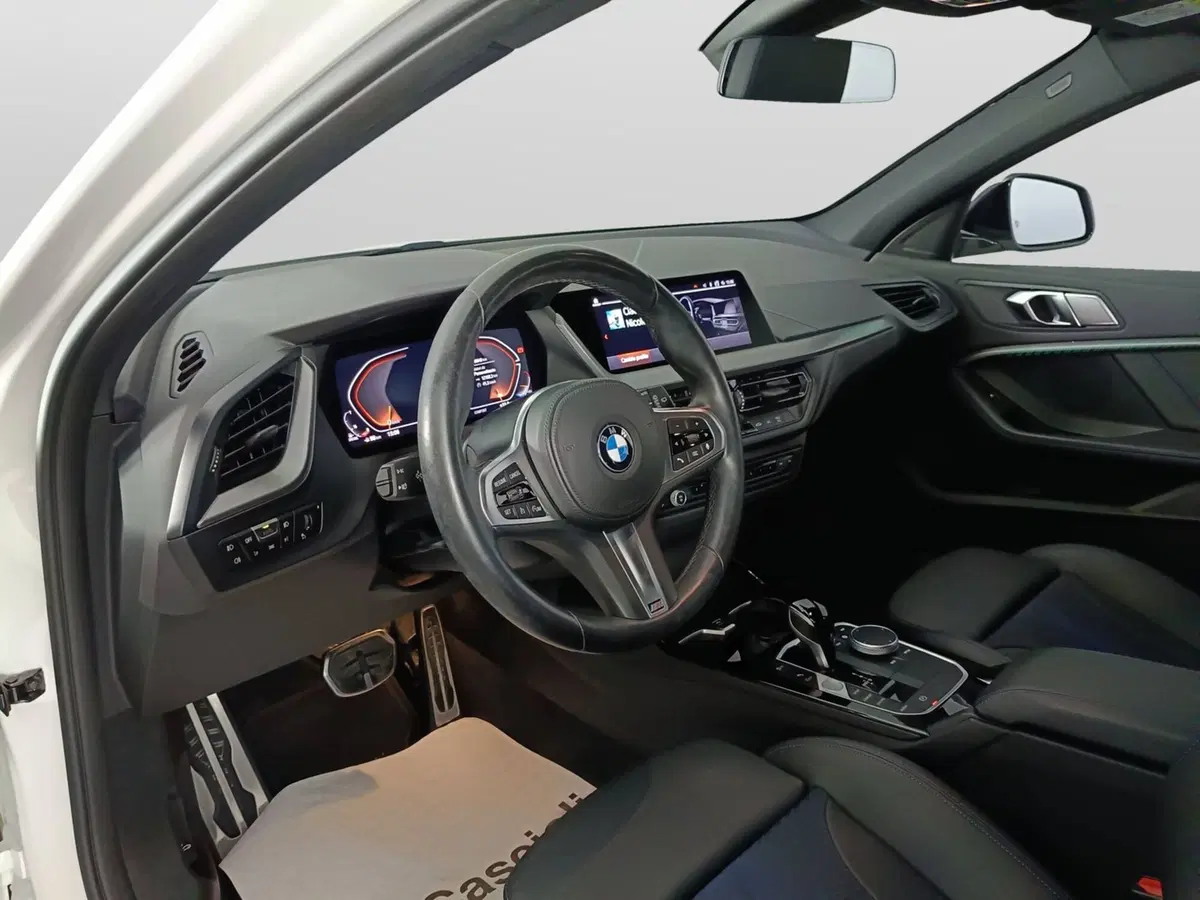 BMW Serie 1 usata a Ascoli Piceno (7)