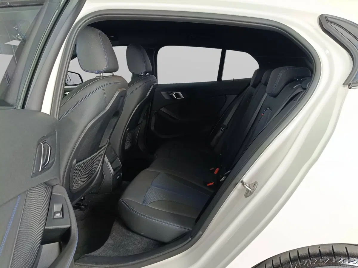 BMW Serie 1 usata a Ascoli Piceno (9)
