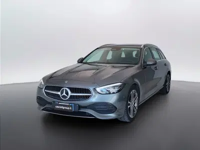 Mercedes-Benz Classe C Station Wagon 200 d mhev Business Extra auto del 2022 usata a San Benedetto del Tronto