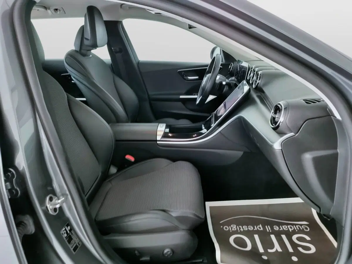 Mercedes-Benz Classe C Station Wagon usata a Ascoli Piceno (15)