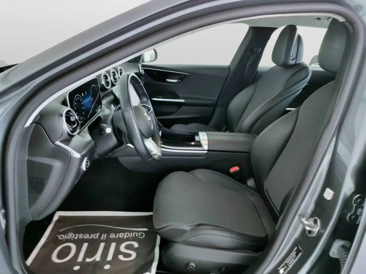 Mercedes-Benz Classe C Station Wagon usata a Ascoli Piceno (17)