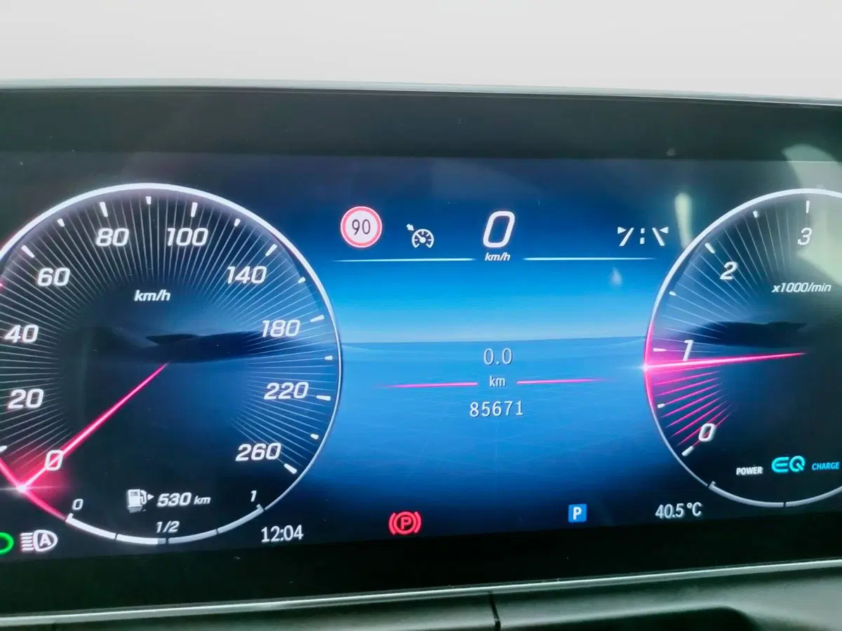 Mercedes-Benz Classe C Station Wagon usata a Ascoli Piceno (19)