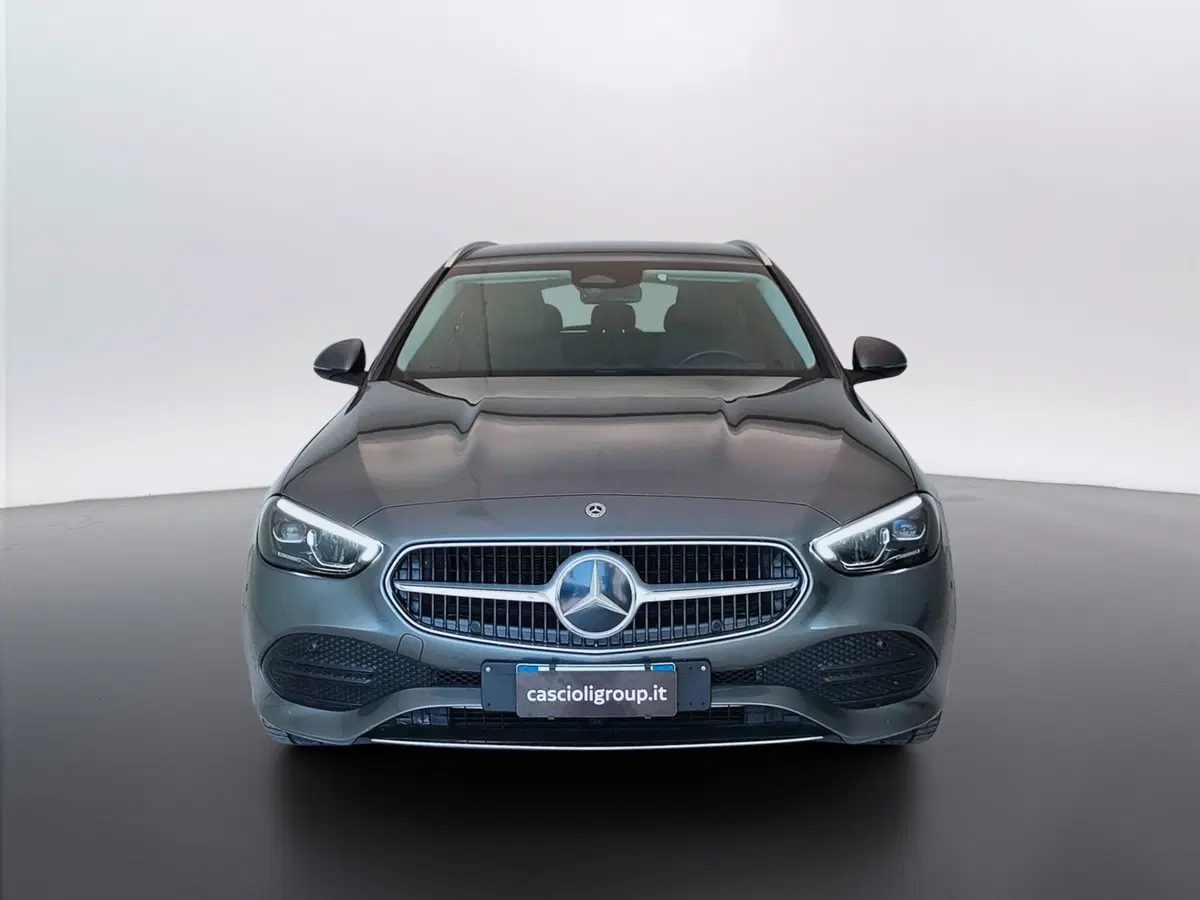 Mercedes-Benz Classe C Station Wagon usata a Ascoli Piceno (2)