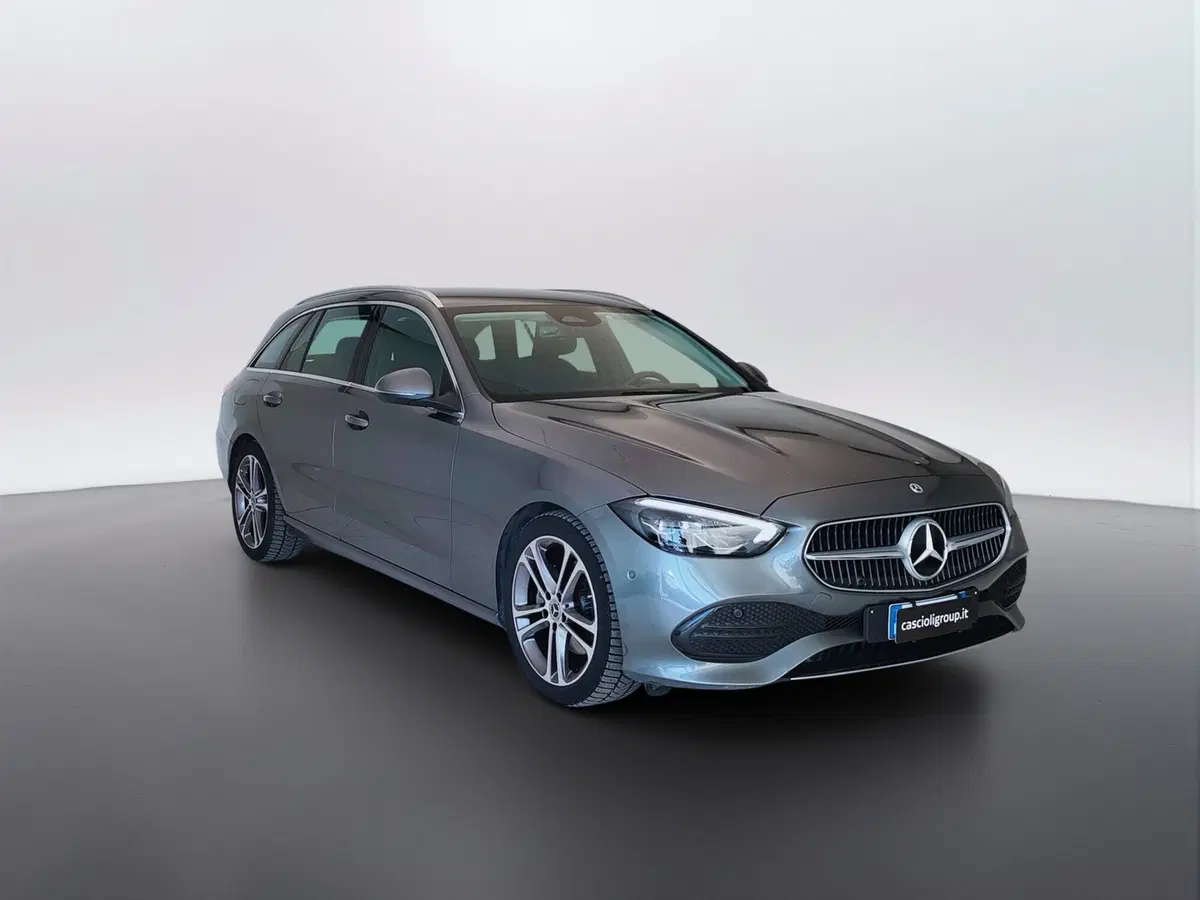 Mercedes-Benz Classe C Station Wagon usata a Ascoli Piceno (3)