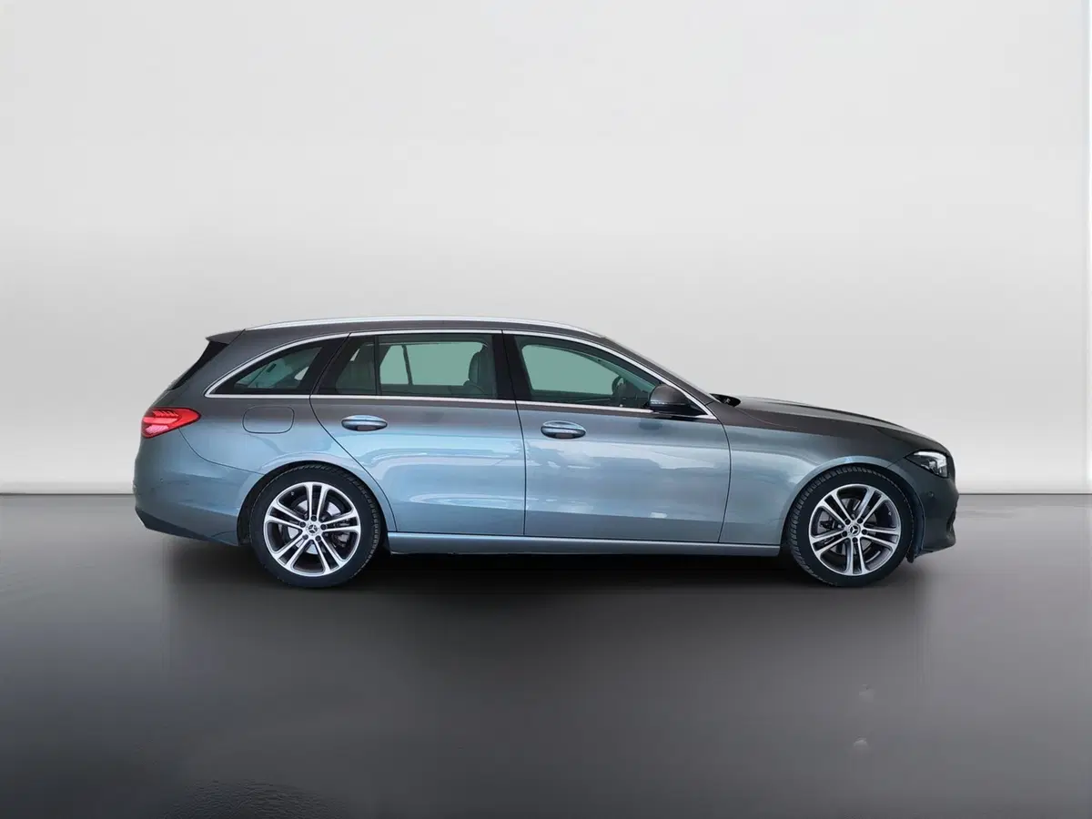 Mercedes-Benz Classe C Station Wagon usata a Ascoli Piceno (4)