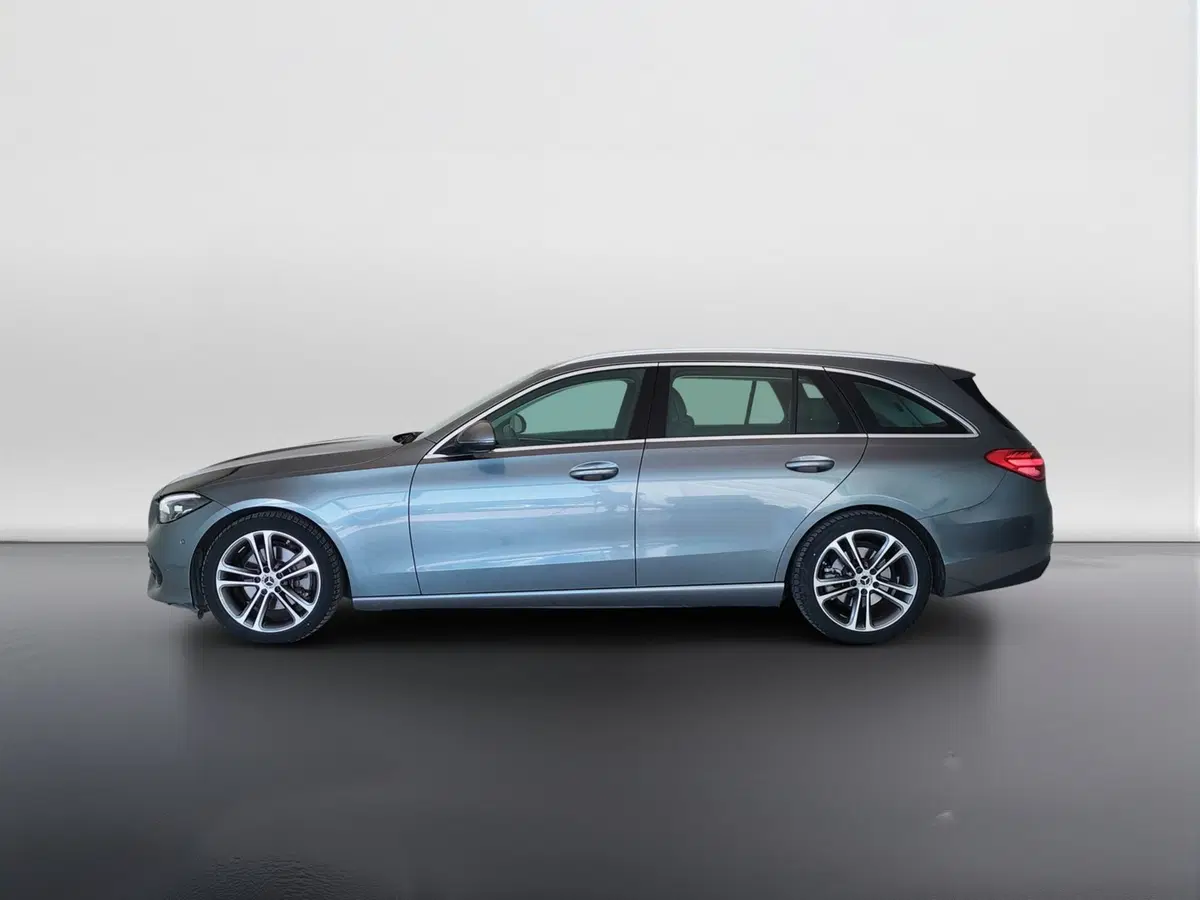 Mercedes-Benz Classe C Station Wagon usata a Ascoli Piceno (8)