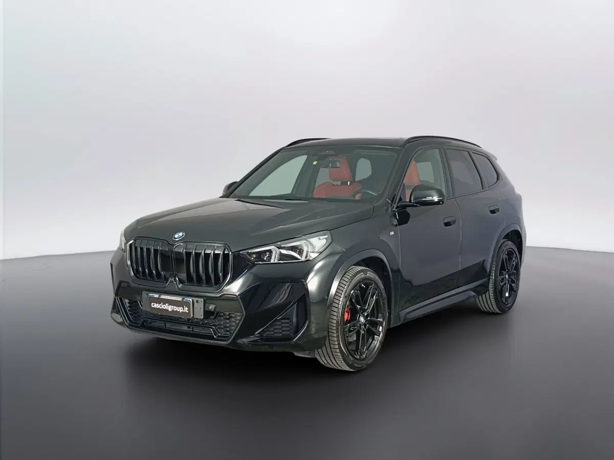 BMW X1 usata a Ascoli Piceno