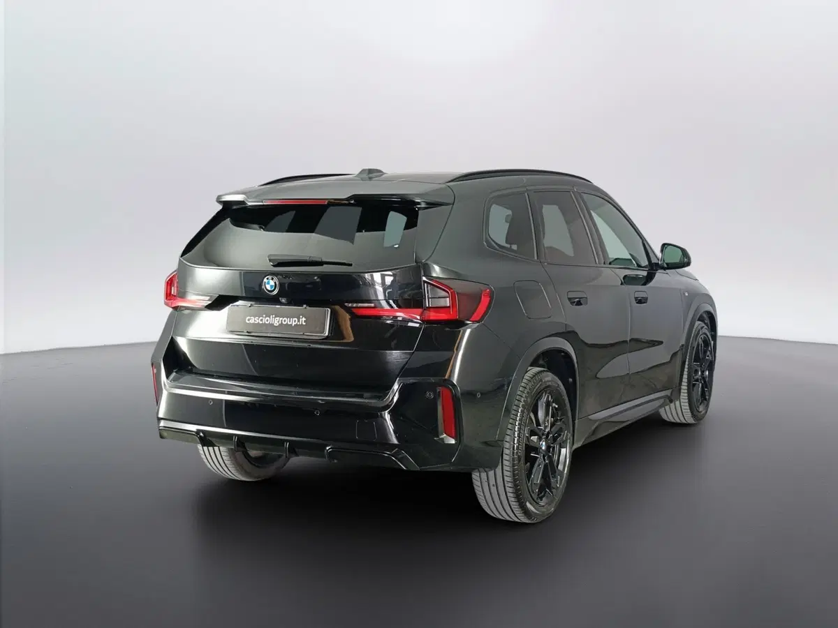 BMW X1 usata a Ascoli Piceno (4)