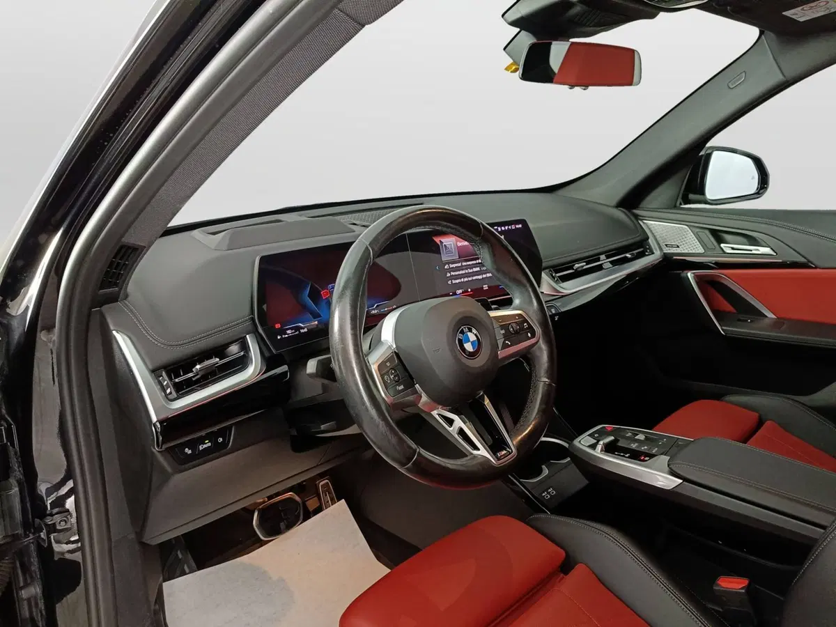 BMW X1 usata a Ascoli Piceno (7)