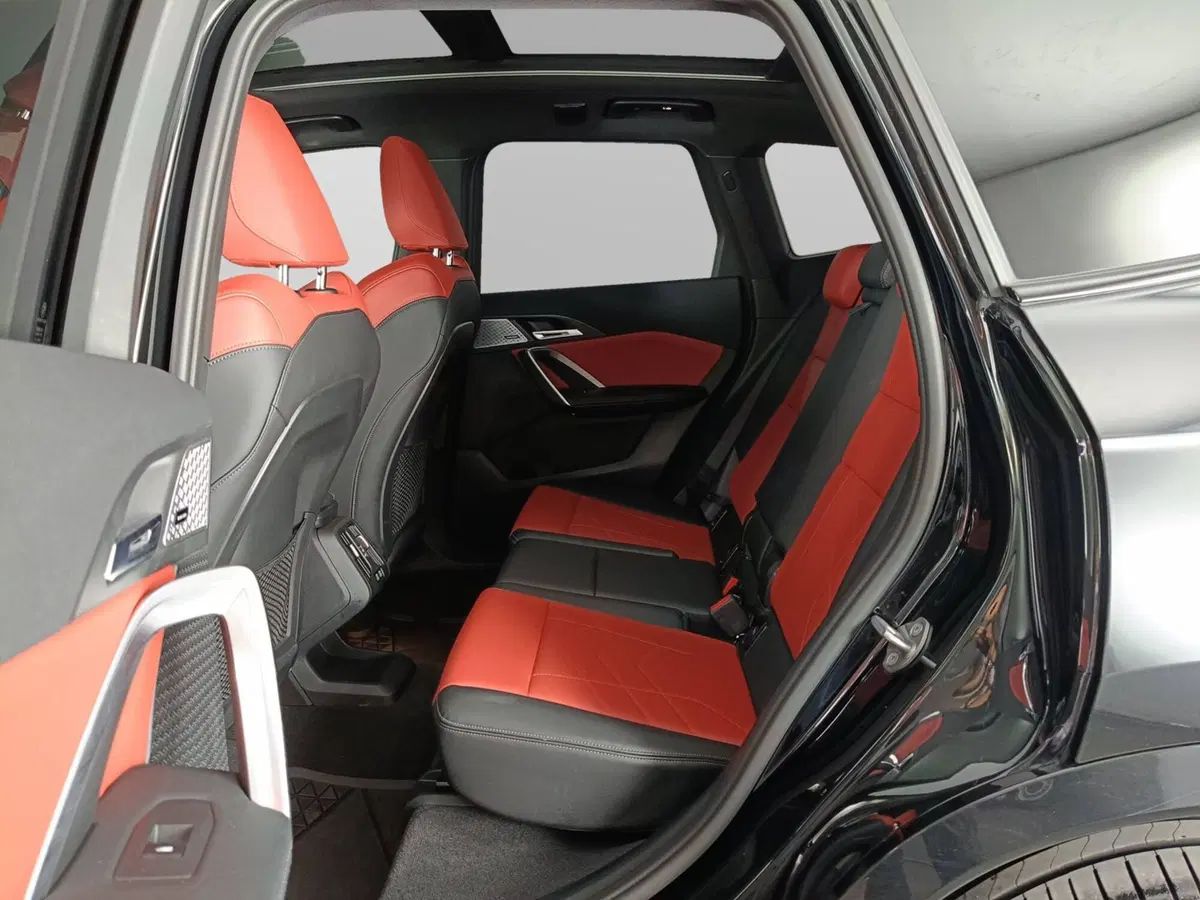BMW X1 usata a Ascoli Piceno (9)