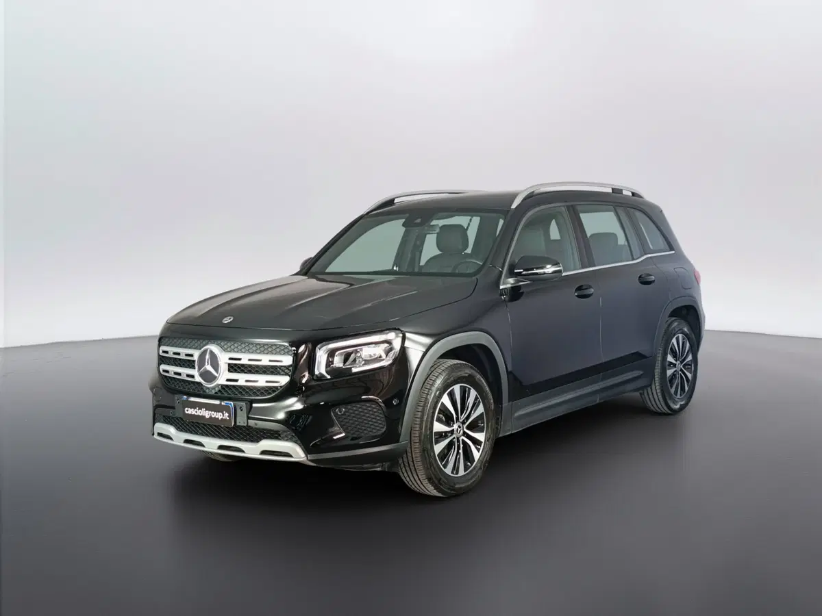Mercedes-Benz GLB usata a Ascoli Piceno