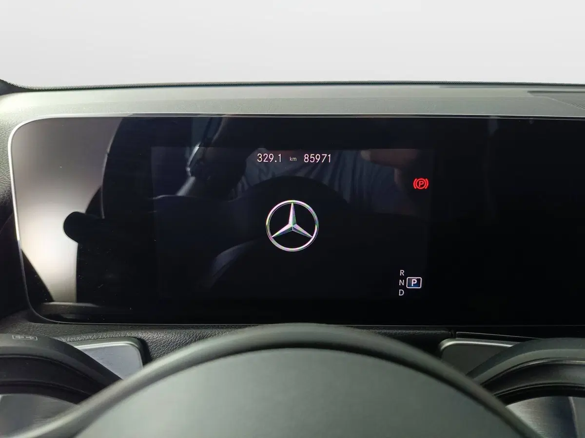 Mercedes-Benz GLB usata a Ascoli Piceno (12)