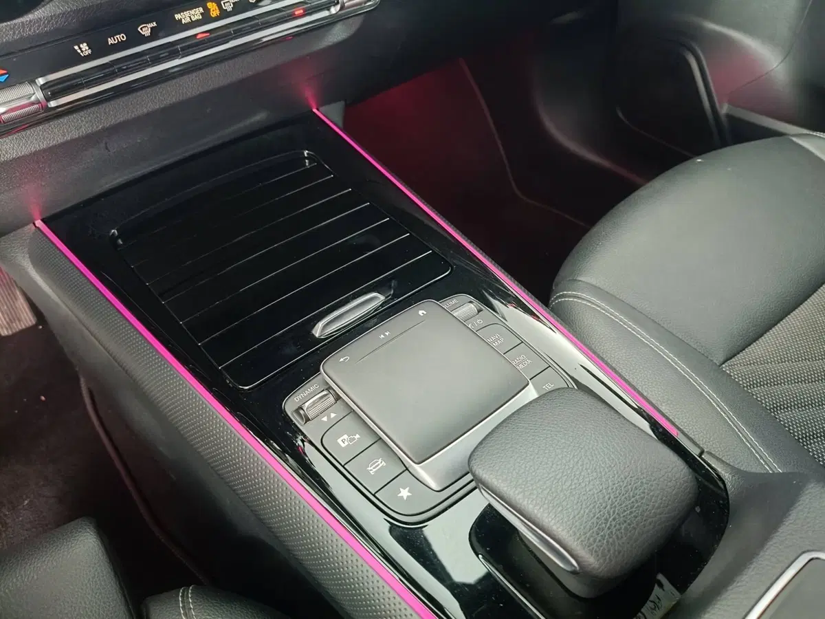 Mercedes-Benz GLB usata a Ascoli Piceno (17)
