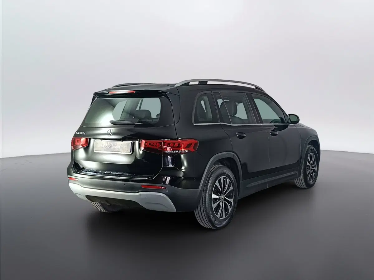 Mercedes-Benz GLB usata a Ascoli Piceno (4)