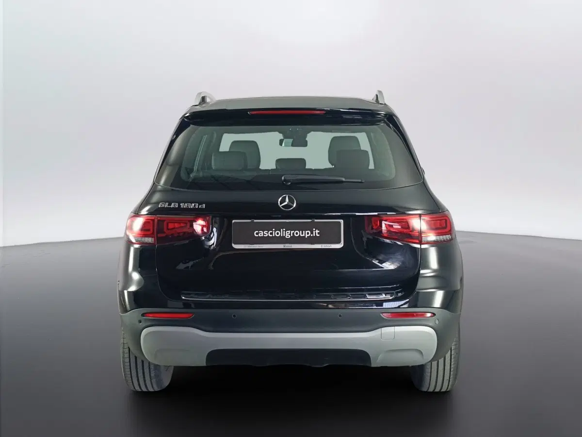 Mercedes-Benz GLB usata a Ascoli Piceno (5)