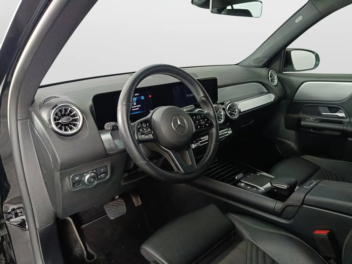 Mercedes-Benz GLB usata a Ascoli Piceno (7)