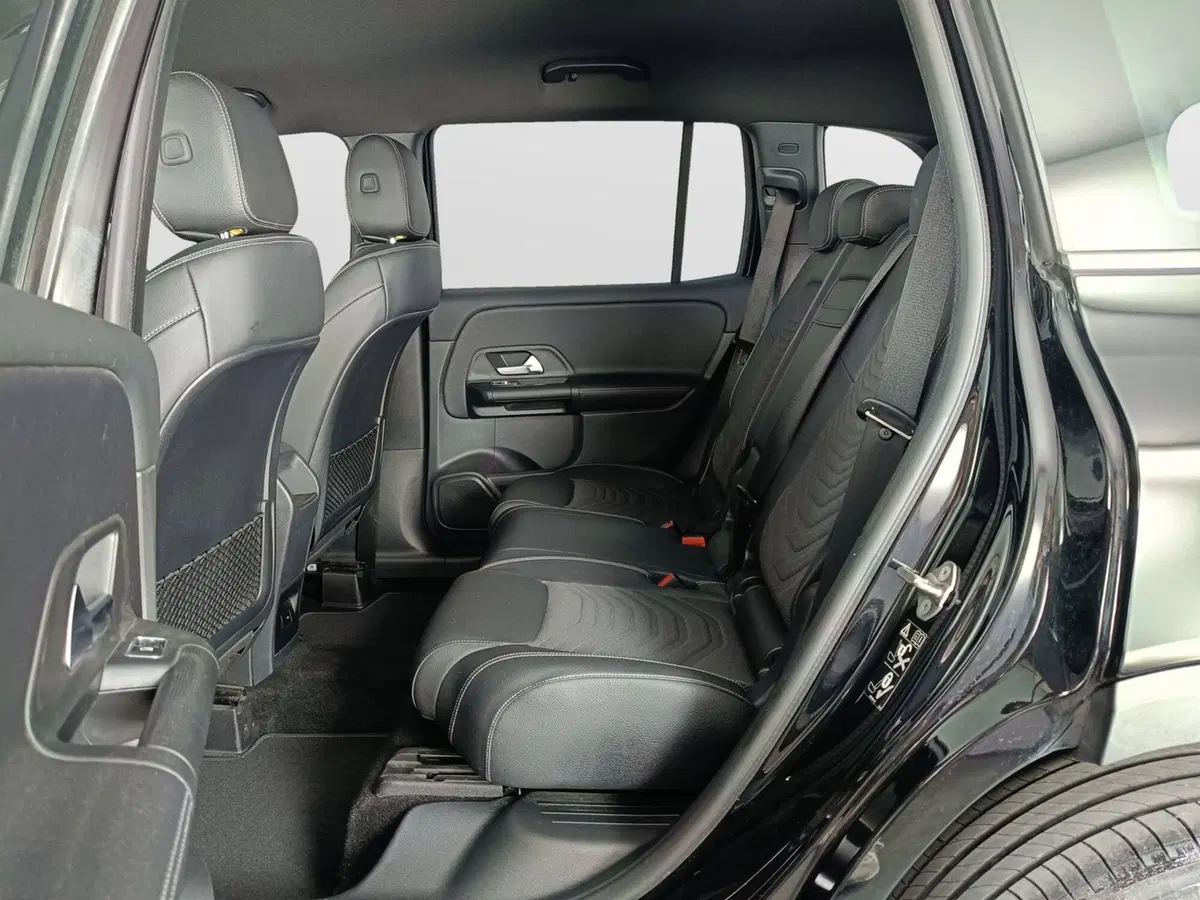 Mercedes-Benz GLB usata a Ascoli Piceno (9)