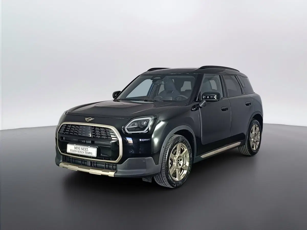 MINI Mini Countryman usata a Ascoli Piceno