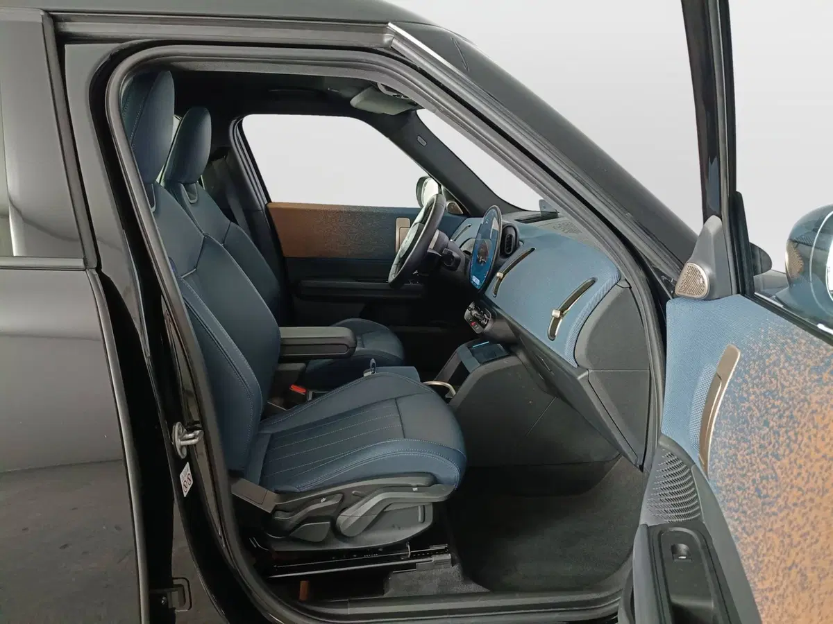 MINI Mini Countryman usata a Ascoli Piceno (11)