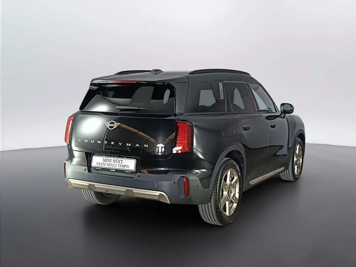 MINI Mini Countryman usata a Ascoli Piceno (4)