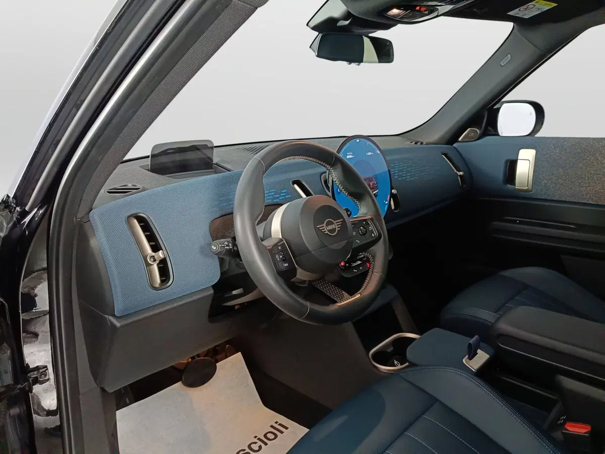 MINI Mini Countryman usata a Ascoli Piceno (7)