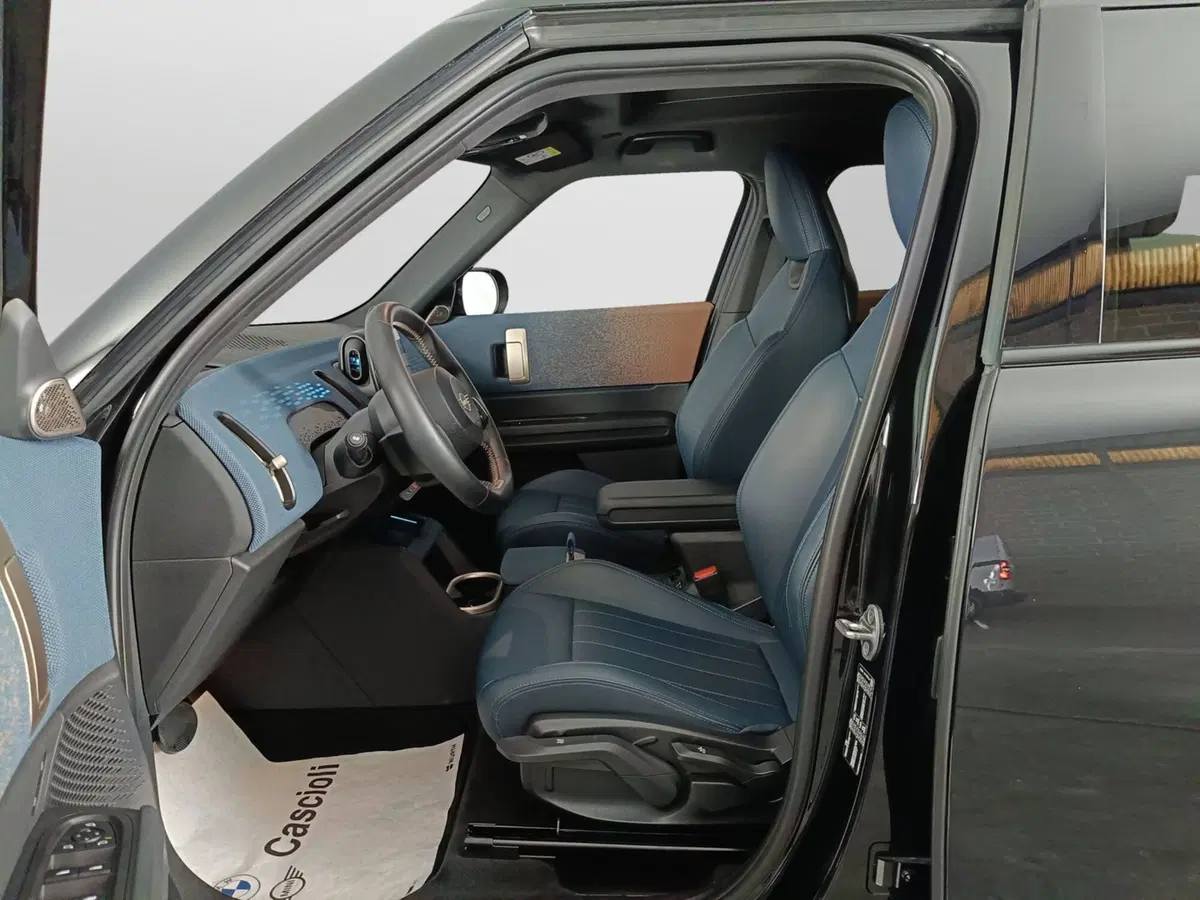 MINI Mini Countryman usata a Ascoli Piceno (8)